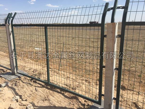 铁路防护栅栏2012（8001） (10)