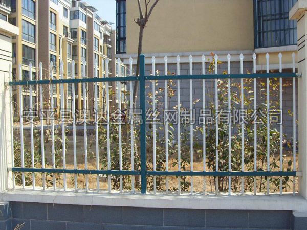 小区厂区隔离护栏 (3)