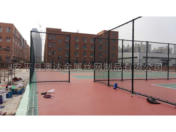 羽毛球场围网 (1)
