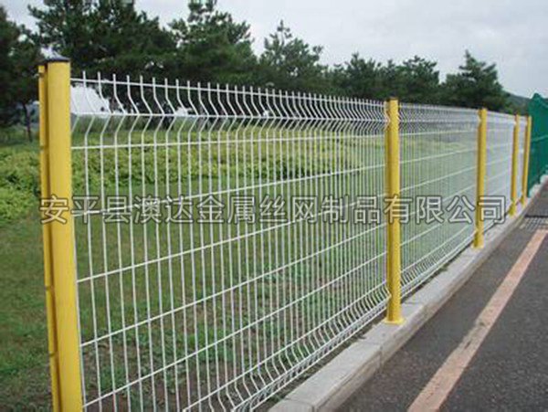 小区厂区隔离护栏 (6)