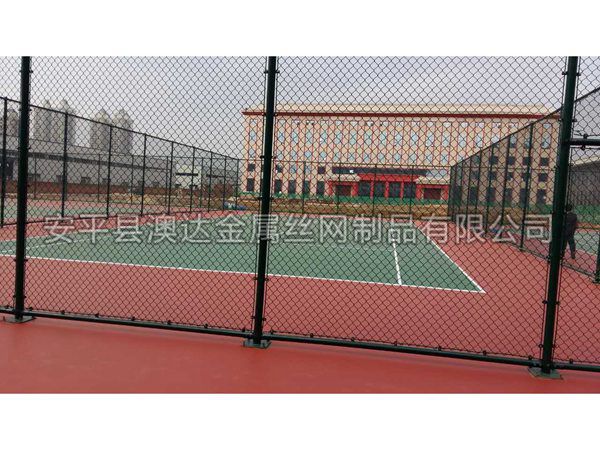 足球场围网 (3)