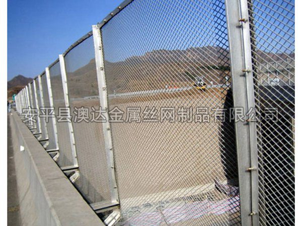 铁路防抛网 (2)