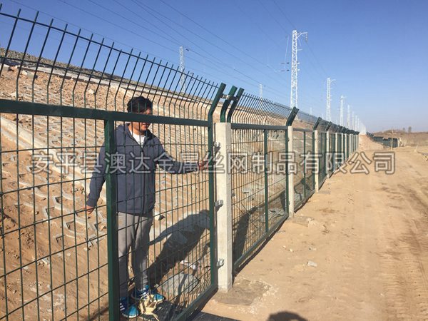 铁路防护栅栏2012（8001） (7)