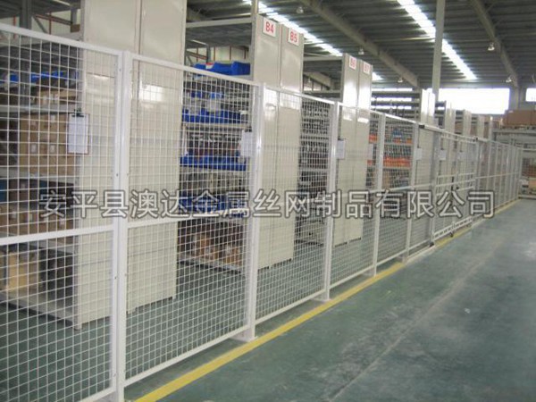 车间隔离网 (4)